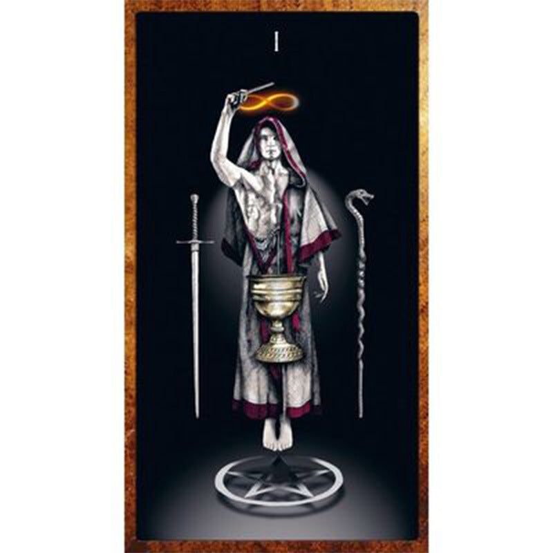 Dancing In the Dark Tarot Card Bulk Wholesale