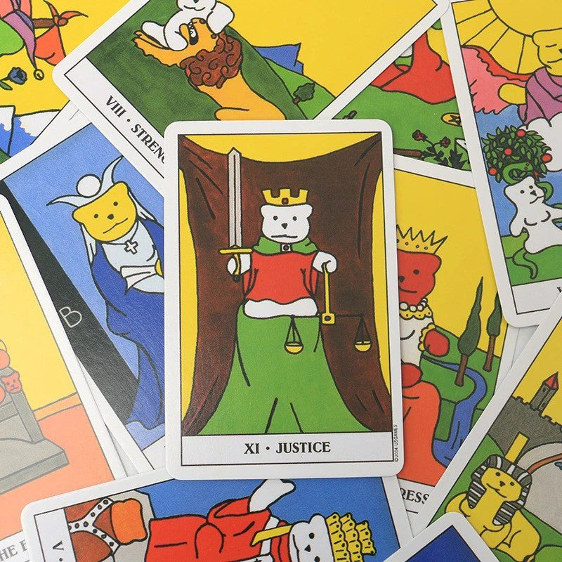 Gummy Bear Tarot Metal Box Bulk Wholesale