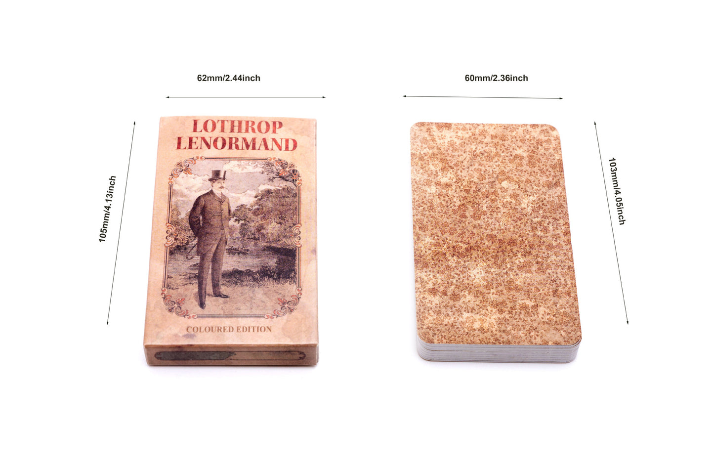 Lothrop Lenormand Tarot Card Bulk Wholesale