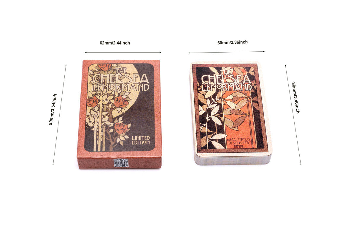 Chelsea Lenomand Tarot Card Bulk Wholesale