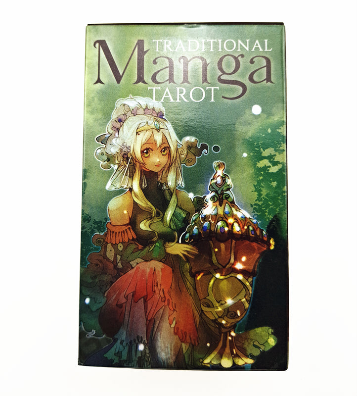Traditional Manga Tarot Card Bulk Wholesale