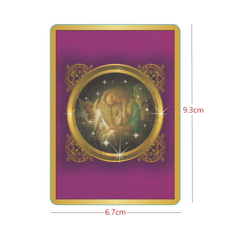 Romance Angel Oracle Cards Crystal Healing Bulk Wholesale