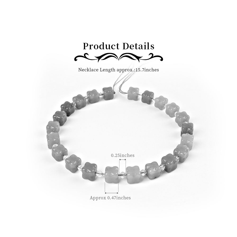 15.8" Crystal Strings for Jewelry DIY