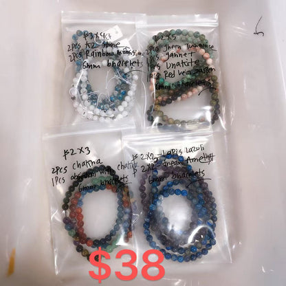 Meeting Crystal Wholesale Claim Sale of 1015