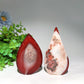 3.0"-4.2" Carnelian Free Form Bulk Wholesale