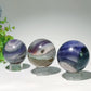 2.0"-3.0"Fluorite Sphere Bulk Wholesale