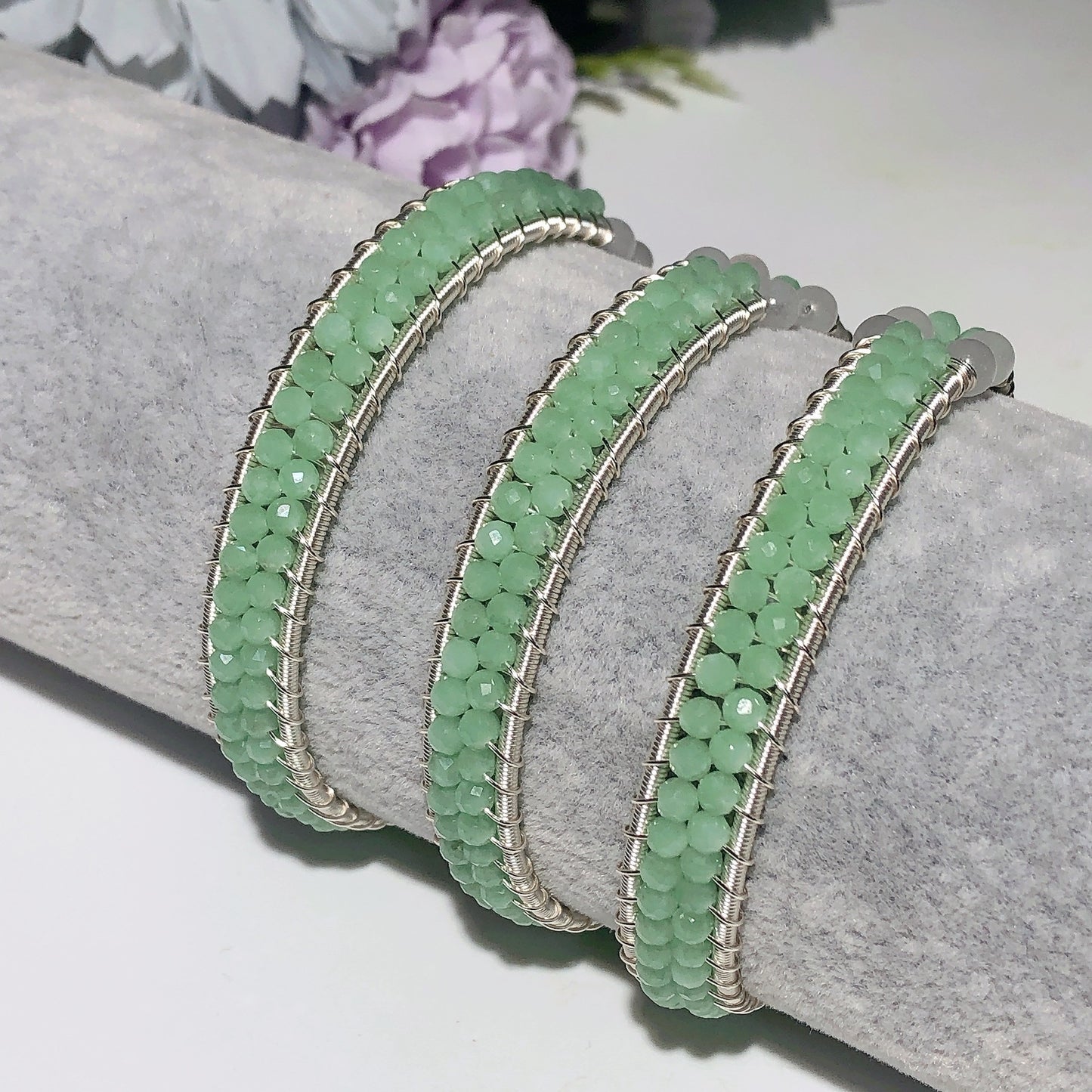 Jadeite Jade Bracelet Bulk Wholesale