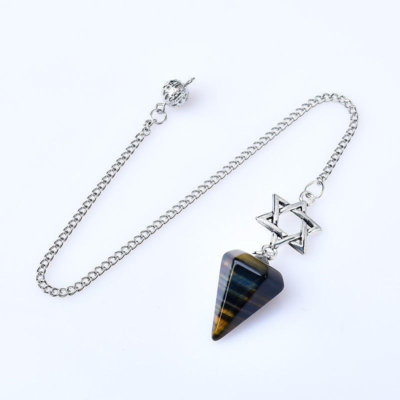 Arrow Head Crystal Pendulum Crystal Healing Bulk Wholesale