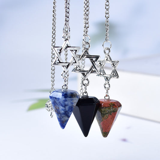 Arrow Head Crystal Pendulum Bulk Wholesale