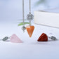 Arrow Head Crystal Pendulum Bulk Wholesale