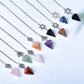 Arrow Head Crystal Pendulum Crystal Healing Bulk Wholesale