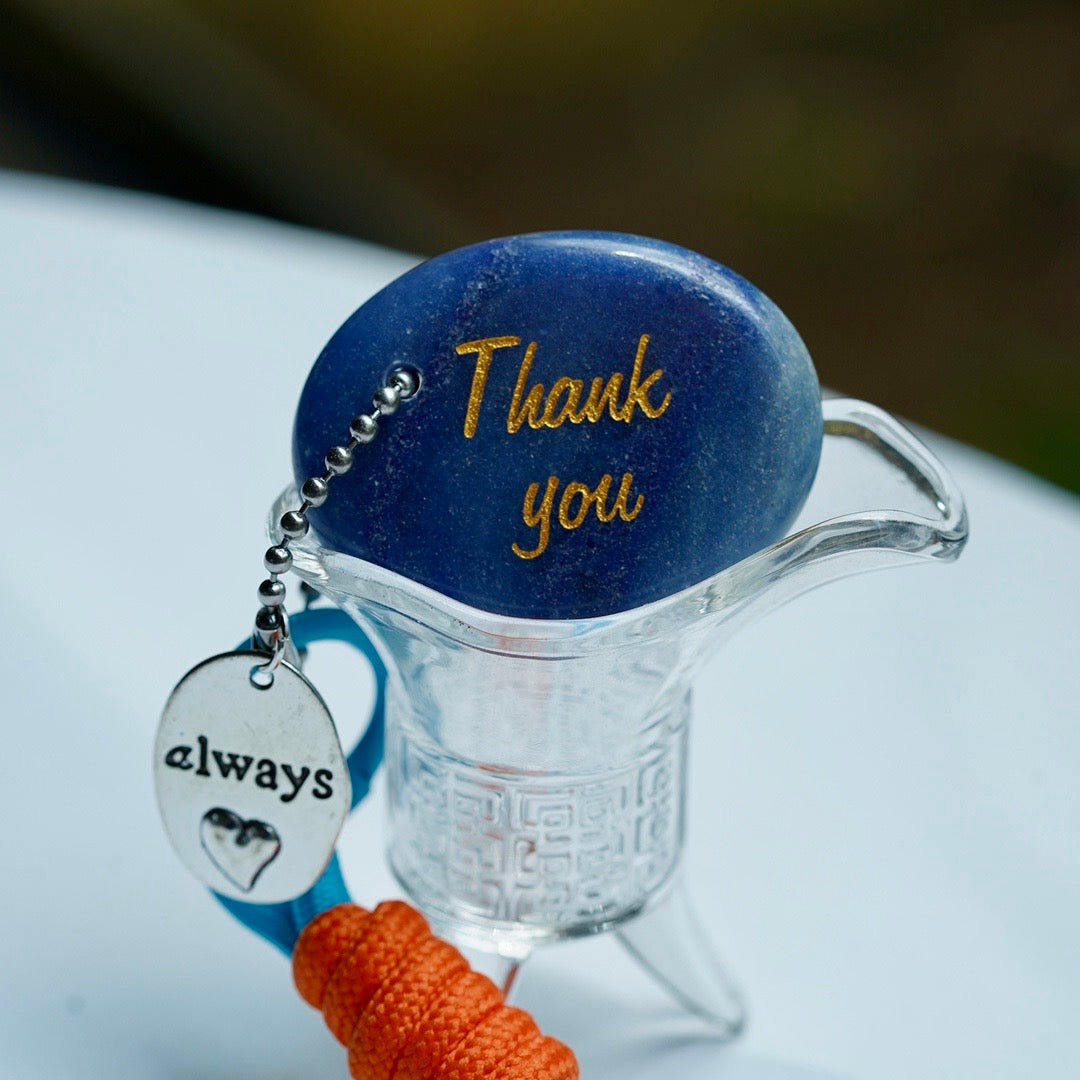 Crystal Hey Chain Bag Hanging Ornament Crystal Healing Bulk Wholesale