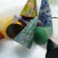 4cm Crystal Ring Holder Crystal Healing Bulk Wholesale