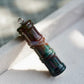 Crystal Bamboo Good Luck Pendant Crystal Healing Bulk Wholesale