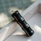 Crystal Bamboo Good Luck Pendant Crystal Healing Bulk Wholesale
