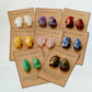 Crystal Sweet Valentine's Day Love Gift Penguin Carving Crystal Healing Bulk Wholesale