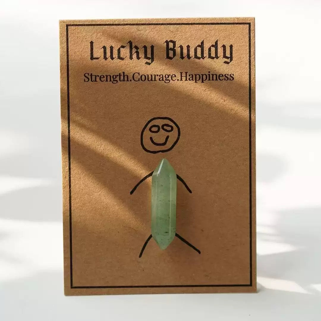 Natural Crystal Gift Card Crystal Point Crystal Healing Bulk Wholesale