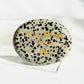 Natural Crystal Oval Shape Engraved Worry Stone Crystal Gift Crystal Healing Bulk Wholesale