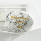 Natural Crystal Oval Shape Engraved Worry Stone Crystal Gift Crystal Healing Bulk Wholesale