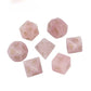 7pcs Crystal Dices Carving Collection Crystal Healing Bulk Wholesale