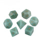7pcs Crystal Dices Carving Collection Crystal Healing Bulk Wholesale