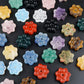 3cm Crystal Flower Incense Holder Crystal Healing Bulk Wholesale