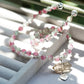 Cat's Eye Pet Collar with Magnet Buckle for Cat Crystal Healing Bulk Wholesale