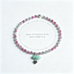 Cat's Eye Pet Collar with Magnet Buckle for Cat Crystal Healing Bulk Wholesale