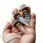 Crystal Chips Unicorn Pendulum for Healing Bulk Wholesale