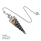 Crystal Chips Unicorn Pendulum for Healing Bulk Wholesale