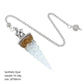Crystal Chips Unicorn Pendulum for Healing Bulk Wholesale