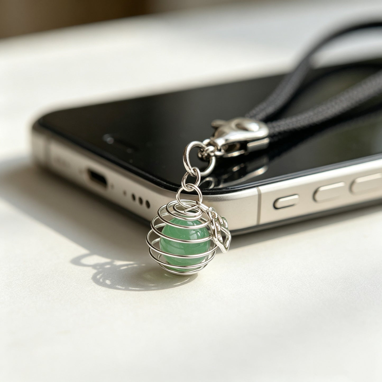 Natural Crystal Pendant Bag Hanging Crystal Healing Bulk Wholesale