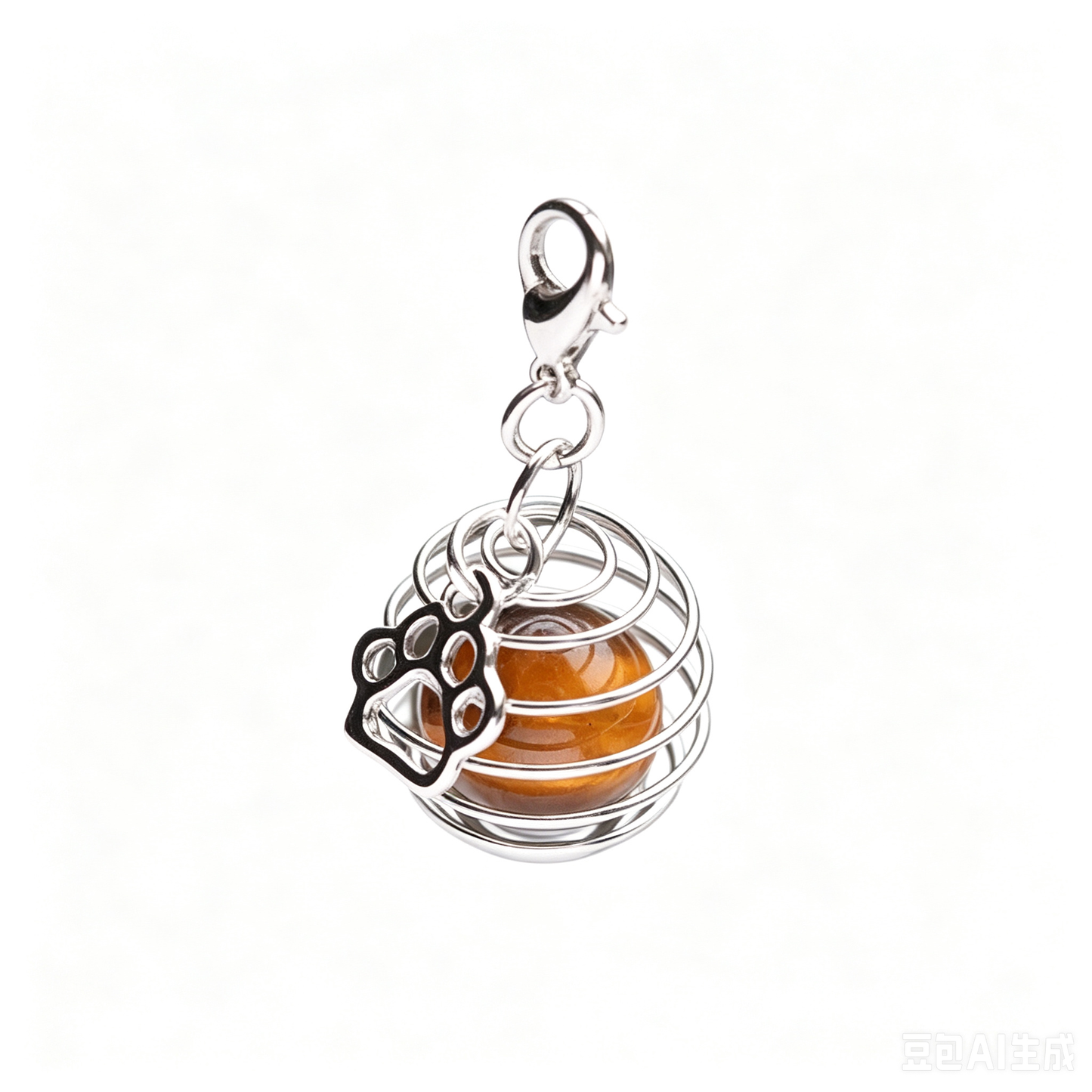 Natural Crystal Pendant Bag Hanging Crystal Healing Bulk Wholesale