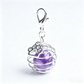 Natural Crystal Pendant Bag Hanging Crystal Healing Bulk Wholesale