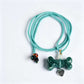 Natural Crystal Pet Memorial Necklace Crystal Healing Bulk Wholesale