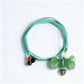 Natural Crystal Pet Memorial Necklace Crystal Healing Bulk Wholesale