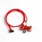 Natural Crystal Pet Memorial Necklace Crystal Healing Bulk Wholesale