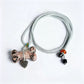 Natural Crystal Pet Memorial Necklace Crystal Healing Bulk Wholesale