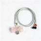 Natural Crystal Pet Memorial Necklace Crystal Healing Bulk Wholesale