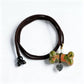 Natural Crystal Pet Memorial Necklace Crystal Healing Bulk Wholesale