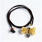 Natural Crystal Pet Memorial Necklace Crystal Healing Bulk Wholesale