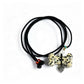 Natural Crystal Pet Memorial Necklace Crystal Healing Bulk Wholesale