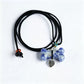 Natural Crystal Pet Memorial Necklace Crystal Healing Bulk Wholesale