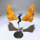 Crystal Dragon Wings with Stand Crystal Healing Bulk Wholesale