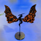Crystal Dragon Wings with Stand Crystal Healing Bulk Wholesale