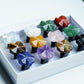 Crystal Four Leaf Clover Vent Clips