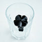 Crystal Four Leaf Clover Vent Clips