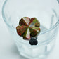 Crystal Four Leaf Clover Vent Clips