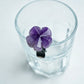 Crystal Four Leaf Clover Vent Clips