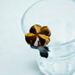Crystal Four Leaf Clover Vent Clips